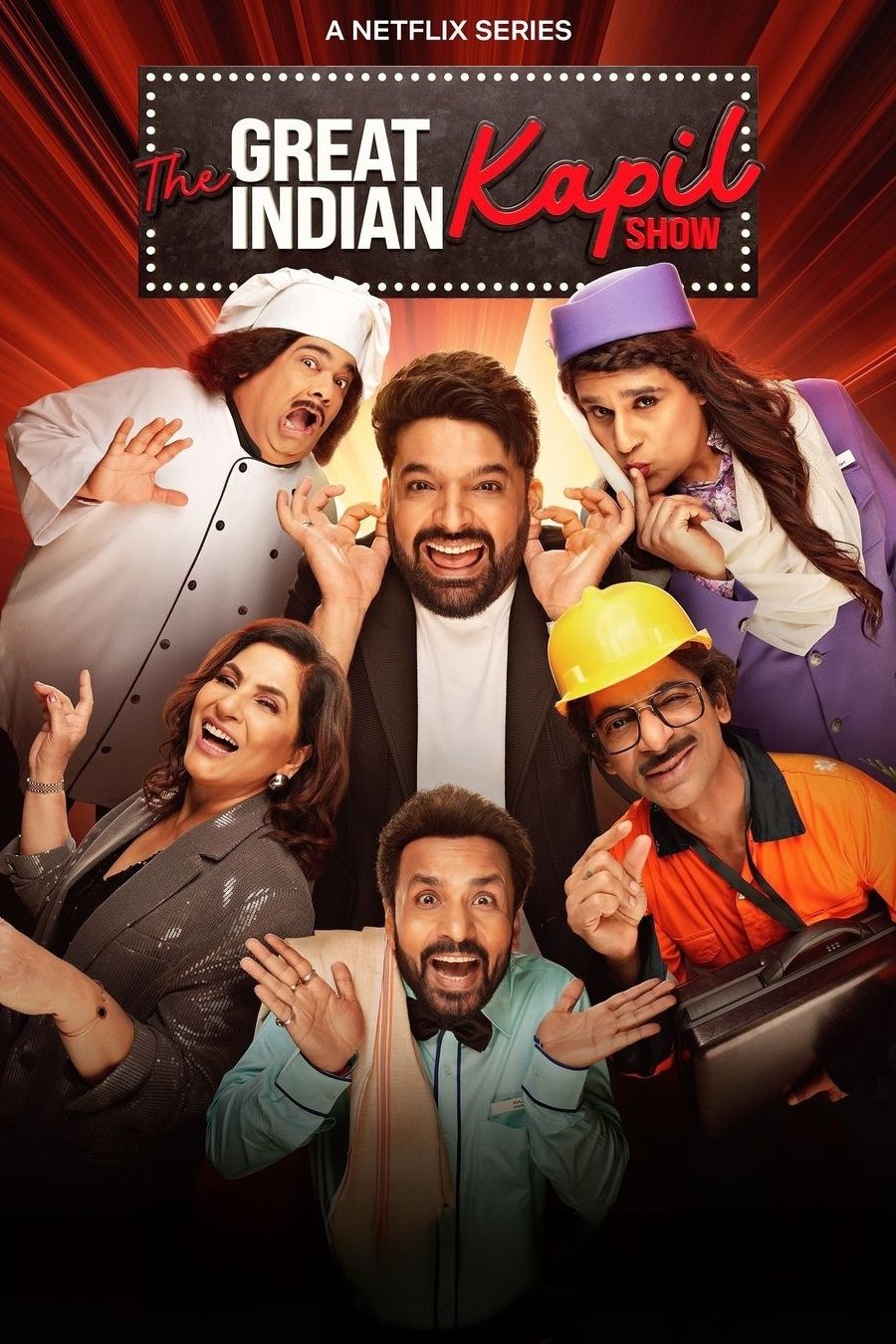 Kapil Sharma: Hài Kịch Siêu Ấn Độ (Phần 1)